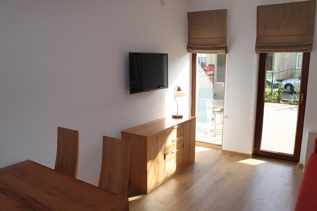 Nowa Apartamenty クリニツァ・モルスカ エクステリア 写真