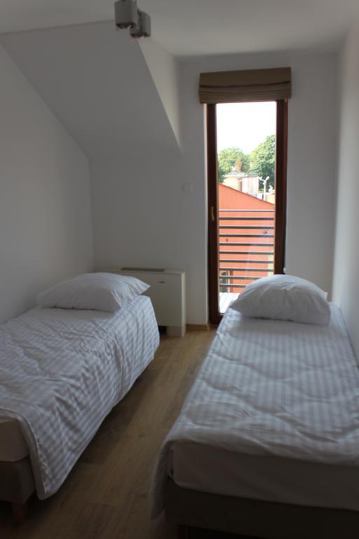 Nowa Apartamenty クリニツァ・モルスカ エクステリア 写真