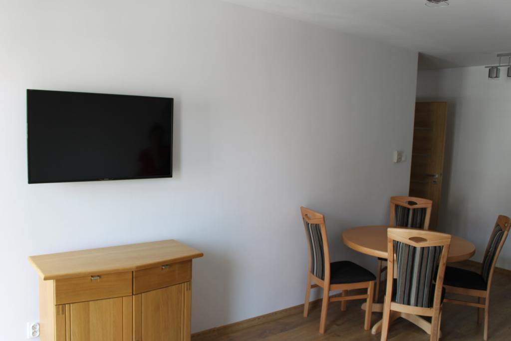 Nowa Apartamenty クリニツァ・モルスカ エクステリア 写真