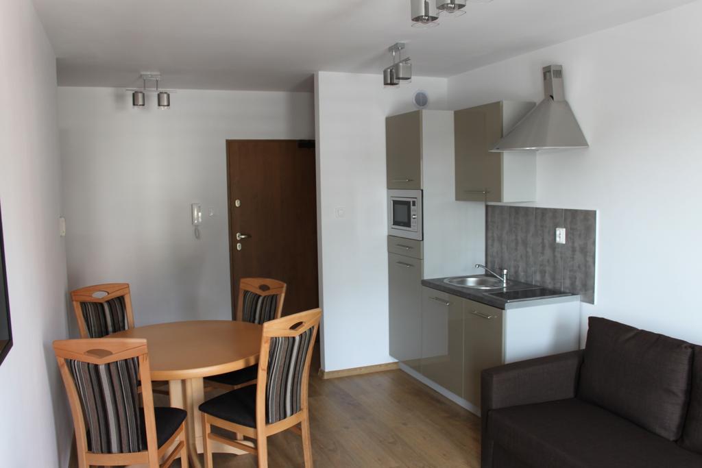 Nowa Apartamenty クリニツァ・モルスカ エクステリア 写真