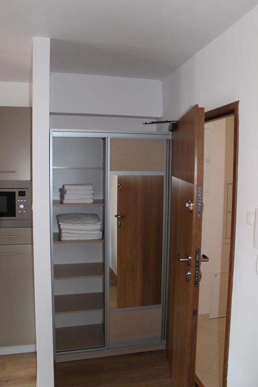 Nowa Apartamenty クリニツァ・モルスカ エクステリア 写真