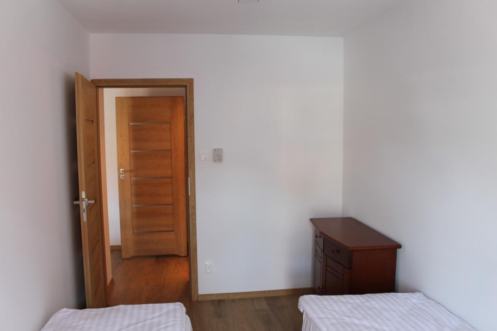 Nowa Apartamenty クリニツァ・モルスカ エクステリア 写真