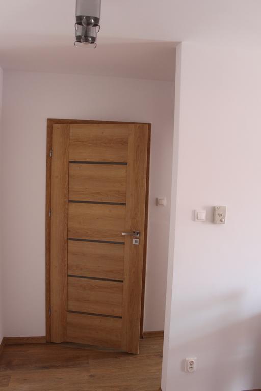 Nowa Apartamenty クリニツァ・モルスカ エクステリア 写真