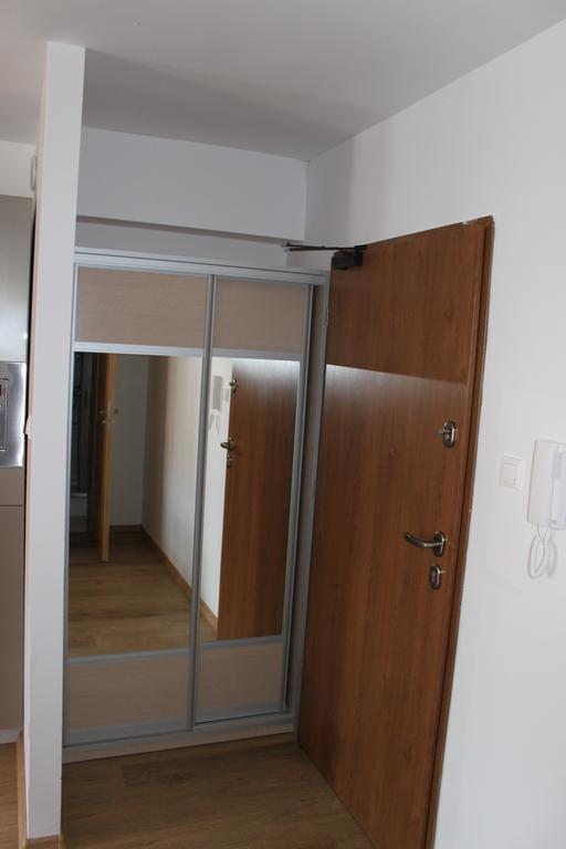 Nowa Apartamenty クリニツァ・モルスカ エクステリア 写真