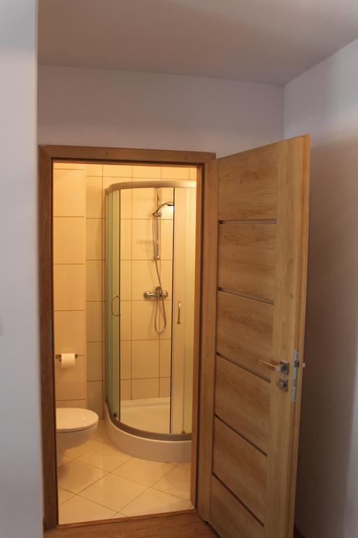 Nowa Apartamenty クリニツァ・モルスカ エクステリア 写真