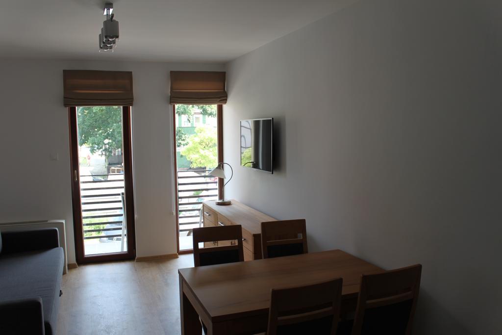 Nowa Apartamenty クリニツァ・モルスカ エクステリア 写真