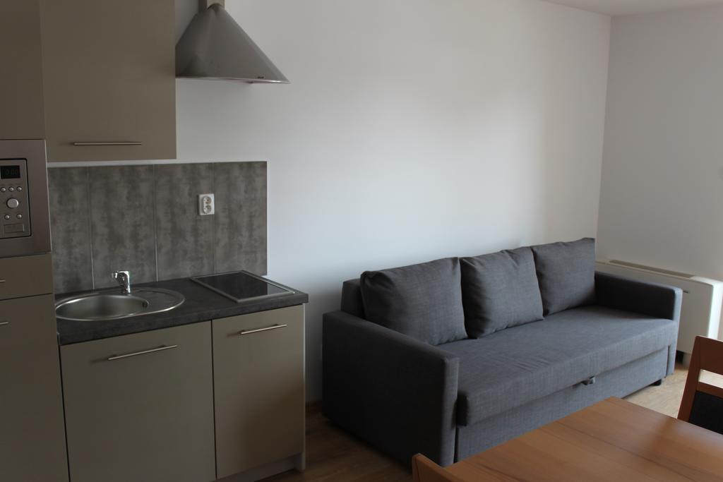 Nowa Apartamenty クリニツァ・モルスカ エクステリア 写真