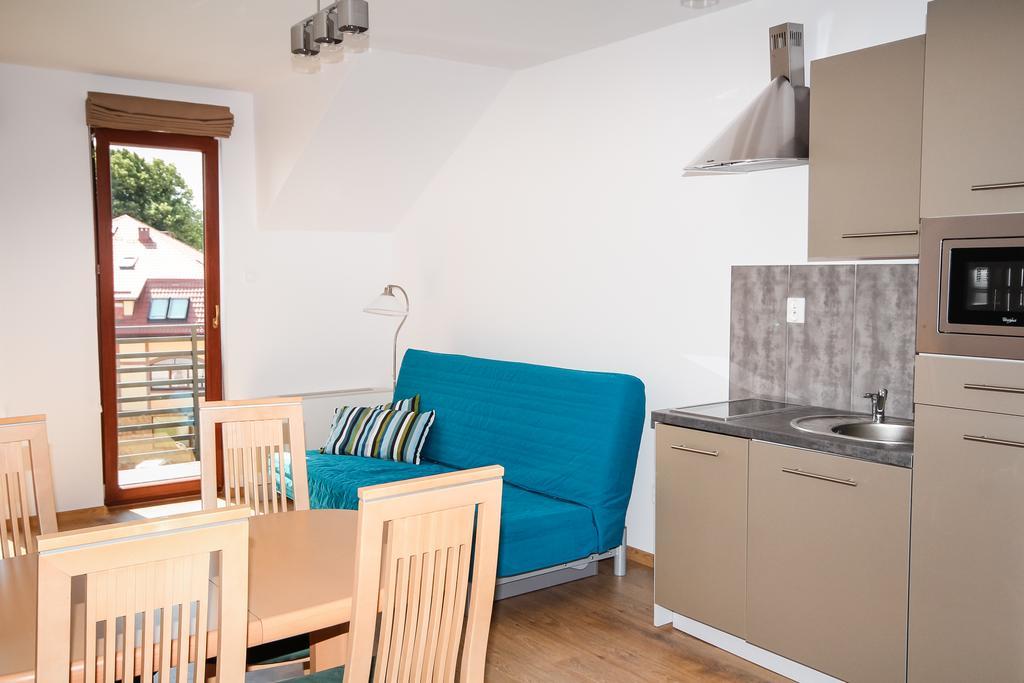 Nowa Apartamenty クリニツァ・モルスカ エクステリア 写真