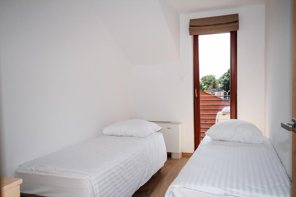 Nowa Apartamenty クリニツァ・モルスカ エクステリア 写真