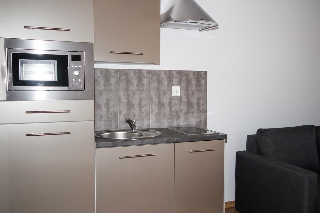 Nowa Apartamenty クリニツァ・モルスカ エクステリア 写真