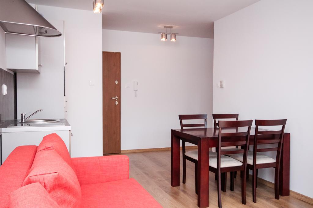 Nowa Apartamenty クリニツァ・モルスカ エクステリア 写真