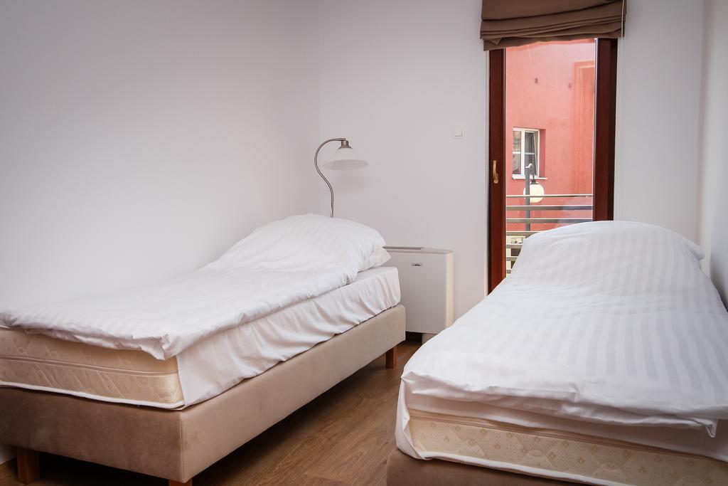 Nowa Apartamenty クリニツァ・モルスカ エクステリア 写真