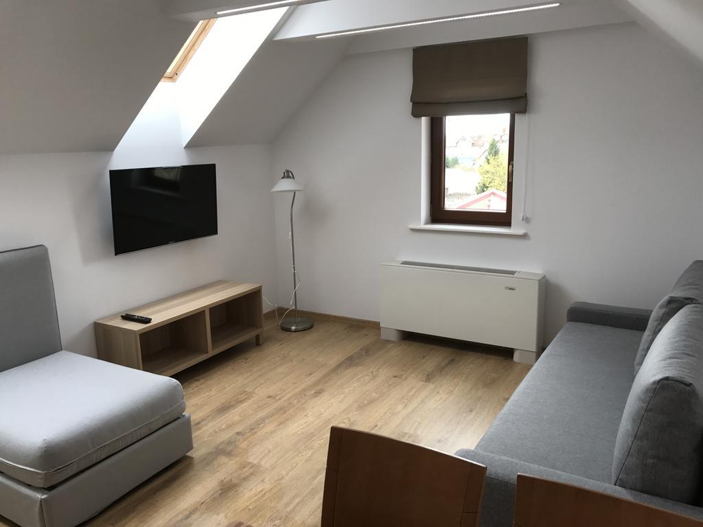 Nowa Apartamenty クリニツァ・モルスカ エクステリア 写真
