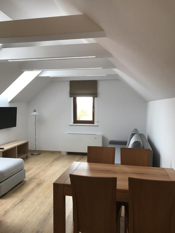 Nowa Apartamenty クリニツァ・モルスカ エクステリア 写真