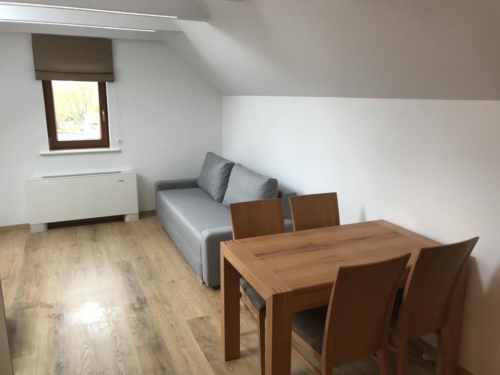 Nowa Apartamenty クリニツァ・モルスカ エクステリア 写真