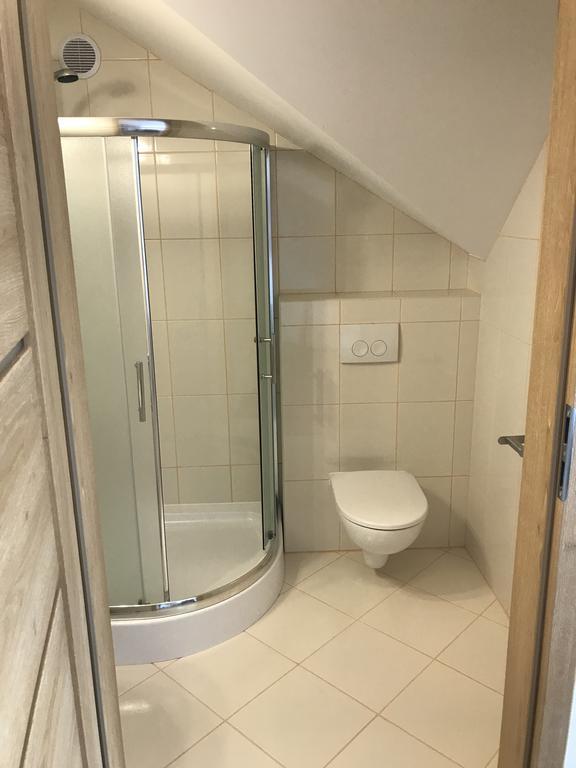 Nowa Apartamenty クリニツァ・モルスカ エクステリア 写真