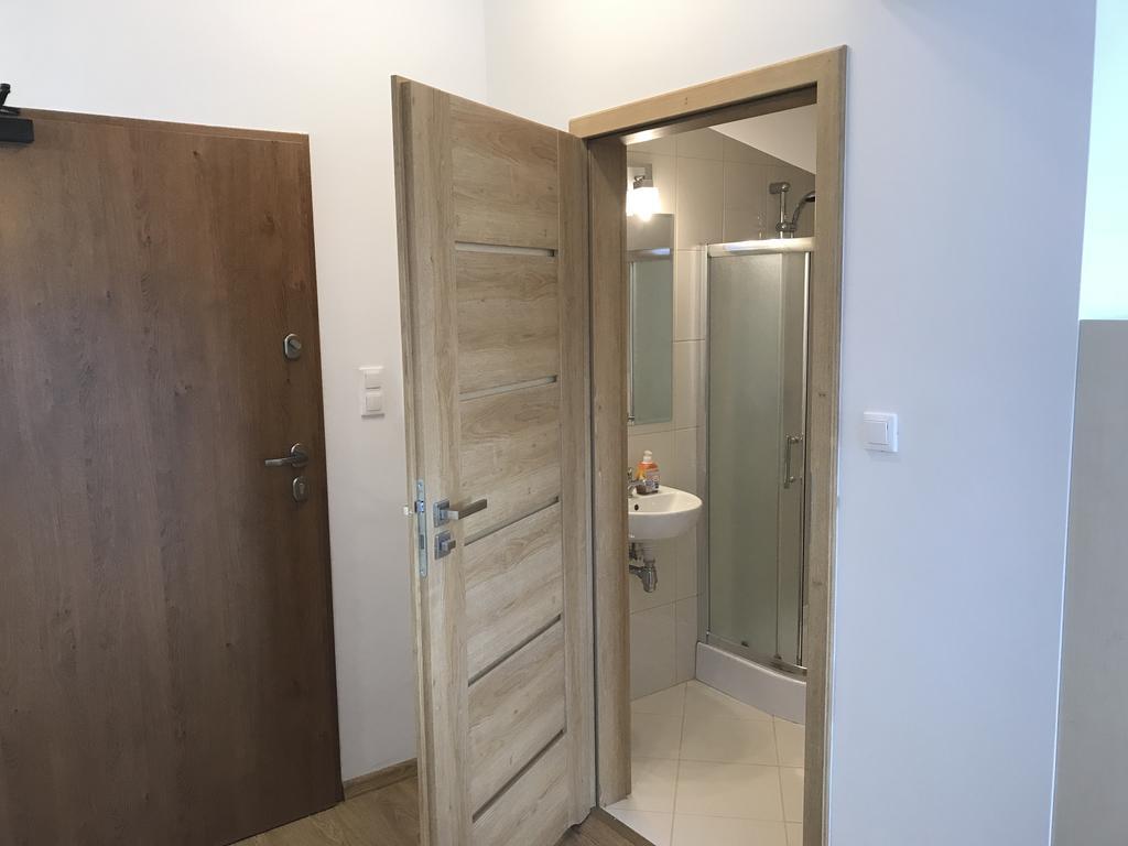 Nowa Apartamenty クリニツァ・モルスカ エクステリア 写真